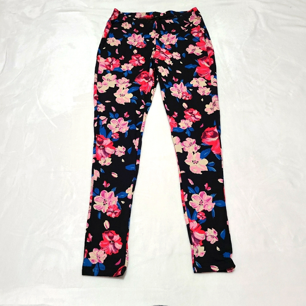 Torrid Floral Legging size 0x